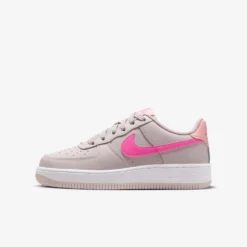 Nike "Air Force 1" GS - Platinum Violet / Arctic
