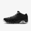 Air Jordan "Retro 9 Low Golf" M - Black / White / Metallic Red Bronze (Barons)