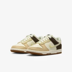 Nike "Dunk Low" GS - Coconut Milk / Soft Yellow / Sail -Manorphx Shop Nike 1 3cfe76e5 d6da 46d0 b024 916cca0ff6af
