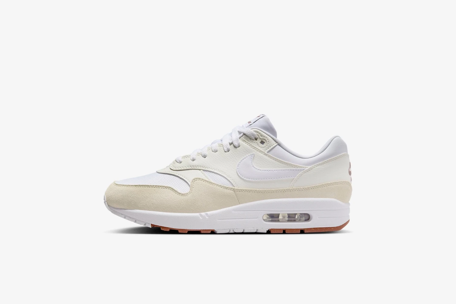 Nike "Air Max 1 SC" M - Sail/White-Coconut Milk 1 Nike "Air Max 1 SC" M - Sail/White-Coconut Milk