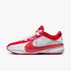 Nike "Zoom Freak 5" M - University Red / White (ASW)