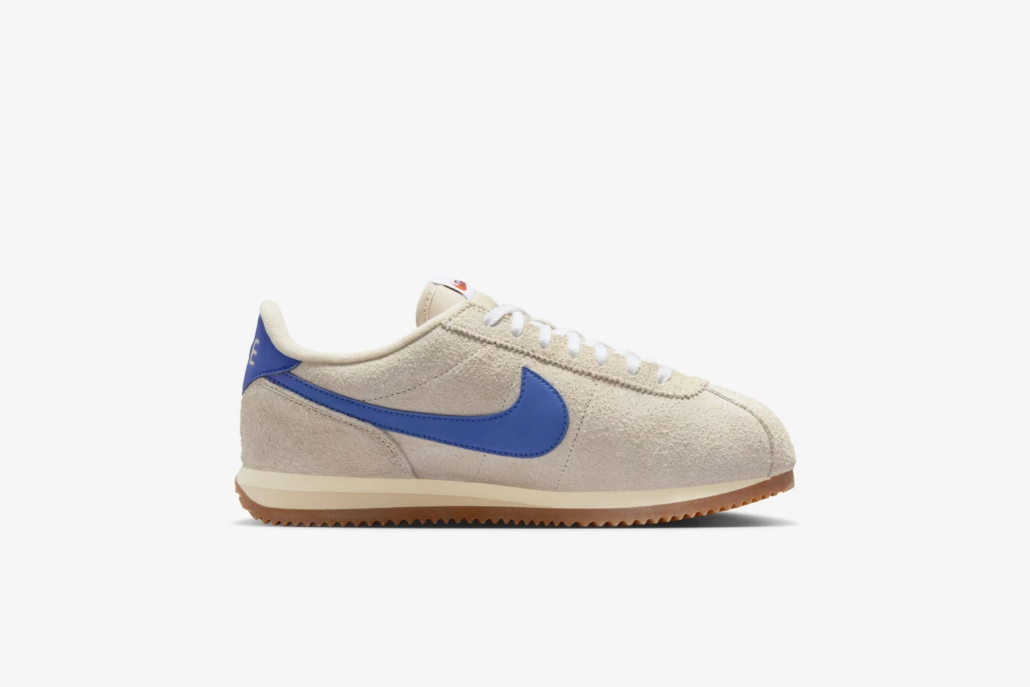 Nike "Cortez VNTG" W - Sandrift / Game Royal Muslin 2 Nike "Cortez VNTG" W - Sandrift / Game Royal Muslin - Image 2