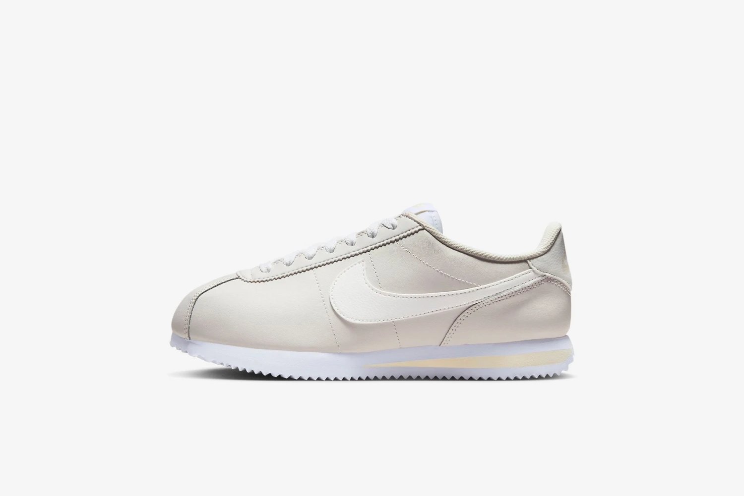 Nike "Cortez" W - Phantom / Sail-Coconut Milk 1 Nike "Cortez" W - Phantom / Sail-Coconut Milk