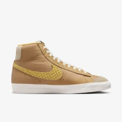 Nike "Blazer Mid '77" M - Wheat / Vivid Sulfur / Team Gold -Manorphx Shop Nike 1 e54a5447 3482 4a0d 8ed1 e75c8743f9de
