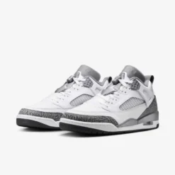 Air Jordan "Spizike Low" M - White / Cool Grey -Manorphx Shop Nike 2 0e7faac5 edd2 4bcc 9692 f98ad702ded2