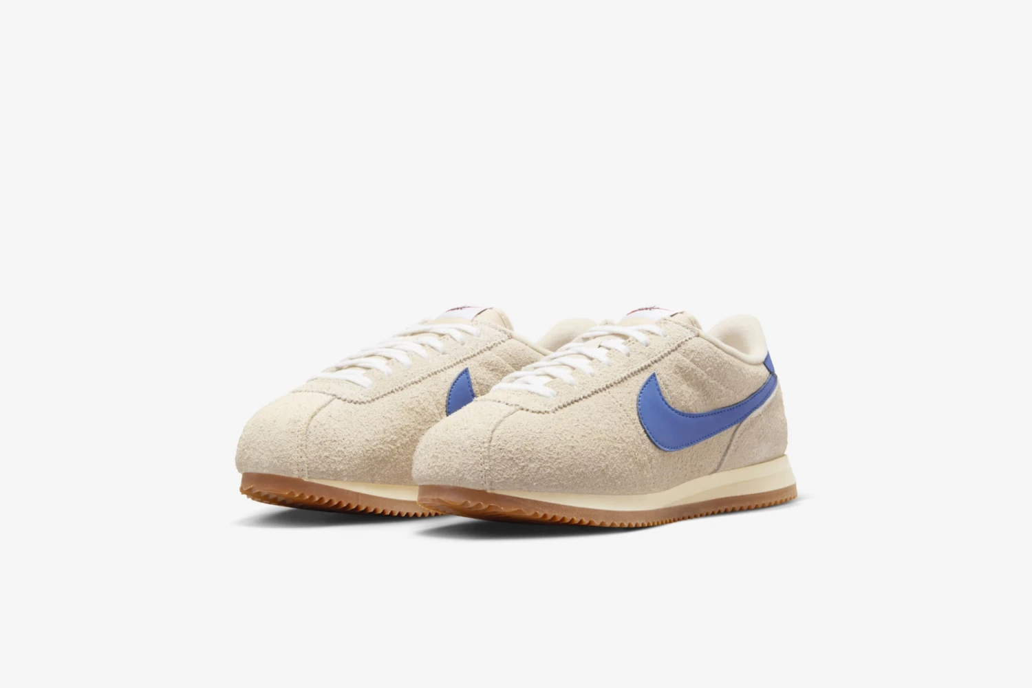 Nike "Cortez VNTG" W - Sandrift / Game Royal Muslin 3 Nike "Cortez VNTG" W - Sandrift / Game Royal Muslin - Image 3