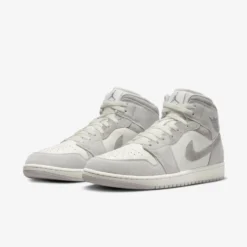 Air Jordan "1 Mid SE" M - Neutral Grey / Smoke Grey / Sail 5 Air Jordan "1 Mid SE" M - Neutral Grey / Smoke Grey / Sail -Manorphx Shop Nike 2 30cebf19 9a16 469c a8cc f7c38fb10313