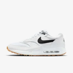Nike "Air Max 1 '86 OG Golf" M - White / Black / Gum Medium Brown