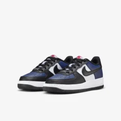 Nike "Air Force 1" GS - Midnight Navy / Black-White -Manorphx Shop Nike 2 83431332 1de9 43be 86b2 6f724ba4c73c