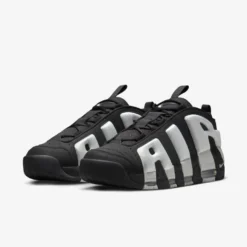 Nike "Air More Uptempo Low" M - Black / Photon Dust -Manorphx Shop Nike 2 86cfa248 7a8d 471c b586 81c0ccd4ead6