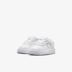 Nike "Force 1 Low Easyon" TD - White/ White / White 5 Nike "Force 1 Low Easyon" TD - White/ White / White -Manorphx Shop Nike 2 a016cdcb 58f8 45e9 a1b8 431118a150d3