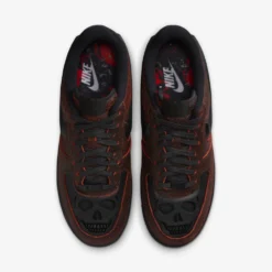 Nike "Air Force 1 Retro HWN QS" M - Black / Black / Crimson 6 Nike "Air Force 1 Retro HWN QS" M - Black / Black / Crimson -Manorphx Shop Nike 2 a3350338 bf6f 4bcc a5fb 867d0abbb9b3