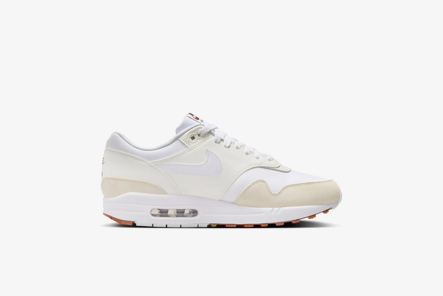Nike "Air Max 1 SC" M - Sail/White-Coconut Milk 2 Nike "Air Max 1 SC" M - Sail/White-Coconut Milk - Image 2
