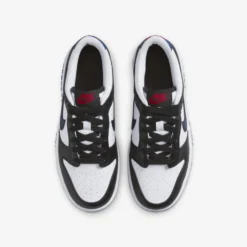 Nike "Dunk Low" GS - Black / Midnight Navy / White -Manorphx Shop Nike 2 aead447b e930 4bcf b014 b819c48f4b6a