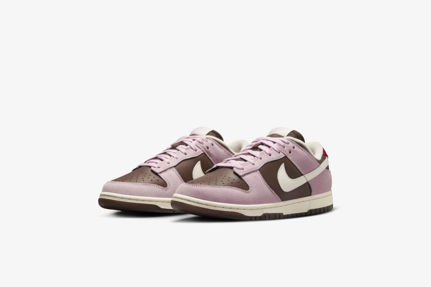 Nike "Dunk Low" W - Cacao Wow / Pale Ivory 3 Nike "Dunk Low" W - Cacao Wow / Pale Ivory - Image 3
