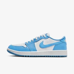 Air Jordan "1 Low Golf" M - White / University Blue