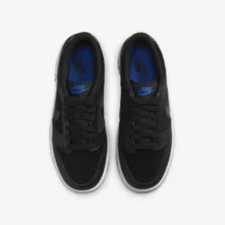 Nike "Dunk Low" GS - Black / Game Royal 6 Nike "Dunk Low" GS - Black / Game Royal -Manorphx Shop Nike 2 c85c2a29 e949 4b49 8223 ed77d598a112