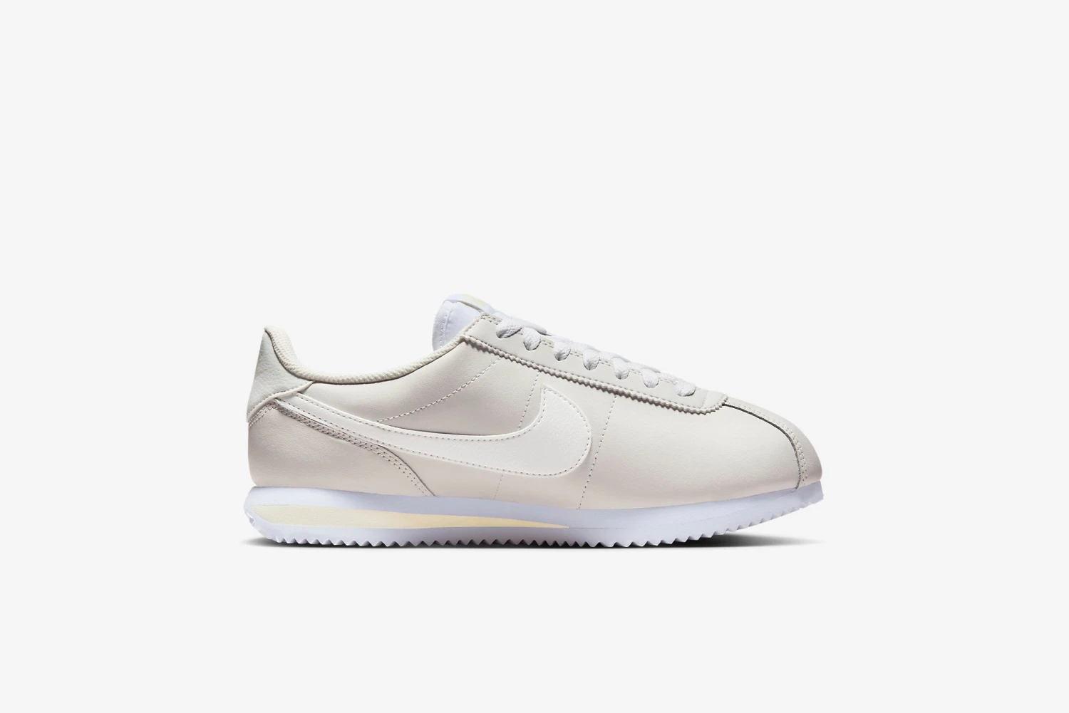 Nike "Cortez" W - Phantom / Sail-Coconut Milk 4 Nike "Cortez" W - Phantom / Sail-Coconut Milk - Image 4