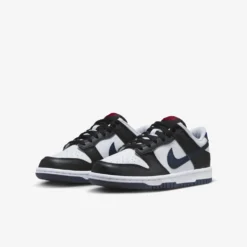 Nike "Dunk Low" GS - Black / Midnight Navy / White -Manorphx Shop Nike 3 207946fb 5b17 415e 8d2d ea6f8c921124