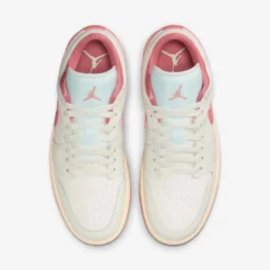 Air Jordan "1 Low" W - Sail / Pink Salt / Guava Ice 7 Air Jordan "1 Low" W - Sail / Pink Salt / Guava Ice -Manorphx Shop Nike 3 2079c271 26ab 4a65 9d76 5bfbb9578c34
