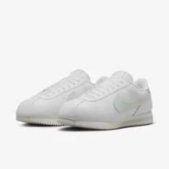 Nike "Cortez Leather" W - Summit White / Light Silver-Sail -Manorphx Shop Nike 3 473eaea2 d177 4bc4 bfea 48d3a0b5b749