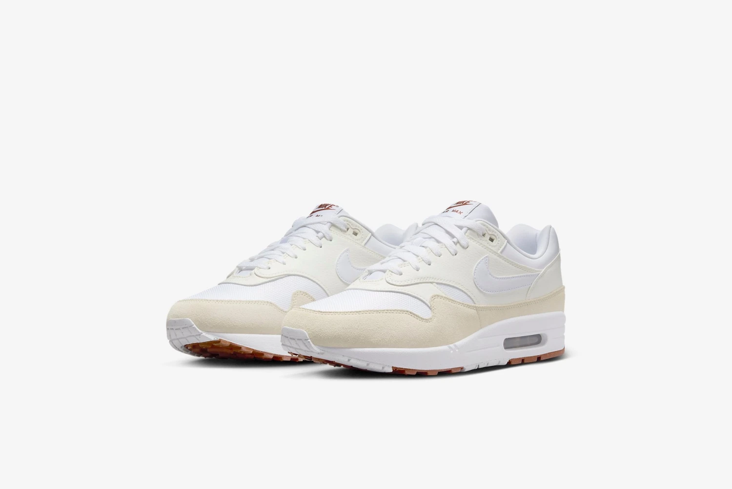 Nike "Air Max 1 SC" M - Sail/White-Coconut Milk 4 Nike "Air Max 1 SC" M - Sail/White-Coconut Milk - Image 4