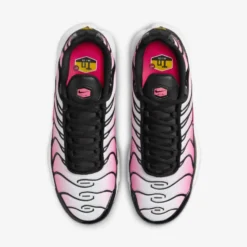 Nike "Air Max Plus" W - Black/ Hot Punch White -Manorphx Shop Nike 3 7f177fef a090 4e38 b8ef a44f7216c82f