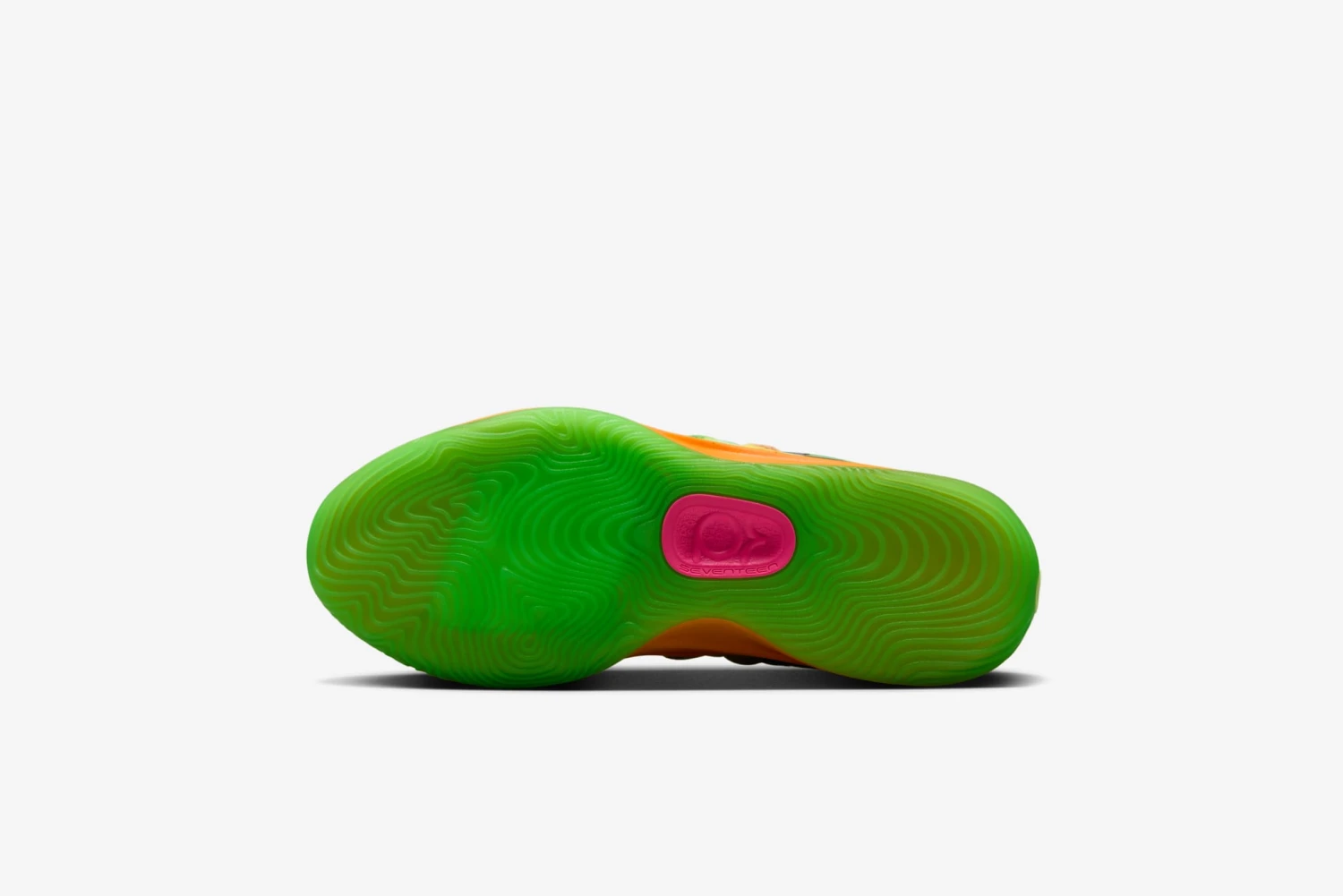 Nike "KD 17" M - Barely Volt / Baltic Blue (Easy Money) 2 Nike "KD 17" M - Barely Volt / Baltic Blue (Easy Money) - Image 2