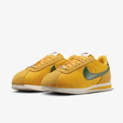 Nike "Cortez" W - Yellow Ochre / Gorge Green -Manorphx Shop Nike 3 9446034e 00d0 490e b695 d9b540844d01