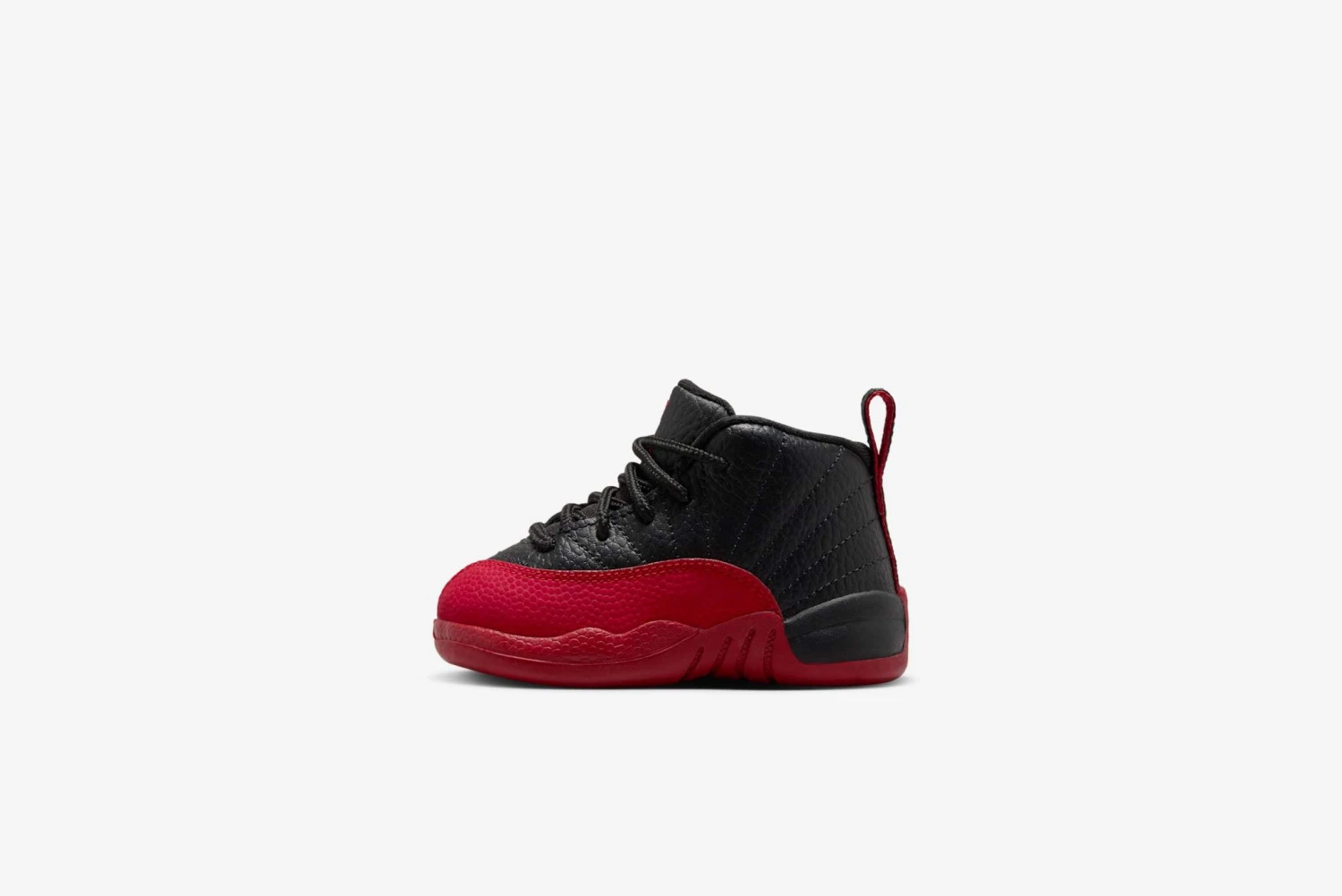 Air Jordan "12 Retro" TD - Black / Varsity Red 1 Air Jordan "12 Retro" TD - Black / Varsity Red
