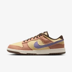 Nike "Dunk Low SE" M - Dusted Clay / Dusty Amethyst