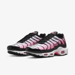Nike "Air Max Plus" W - Black/ Hot Punch White -Manorphx Shop Nike 4 96923b89 ef69 45da abbd fc9718f7f171