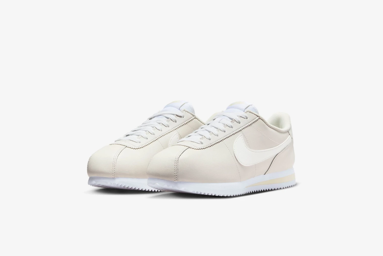Nike "Cortez" W - Phantom / Sail-Coconut Milk 3 Nike "Cortez" W - Phantom / Sail-Coconut Milk - Image 3