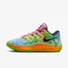 Nike "KD 17" M - Barely Volt / Baltic Blue (Easy Money)