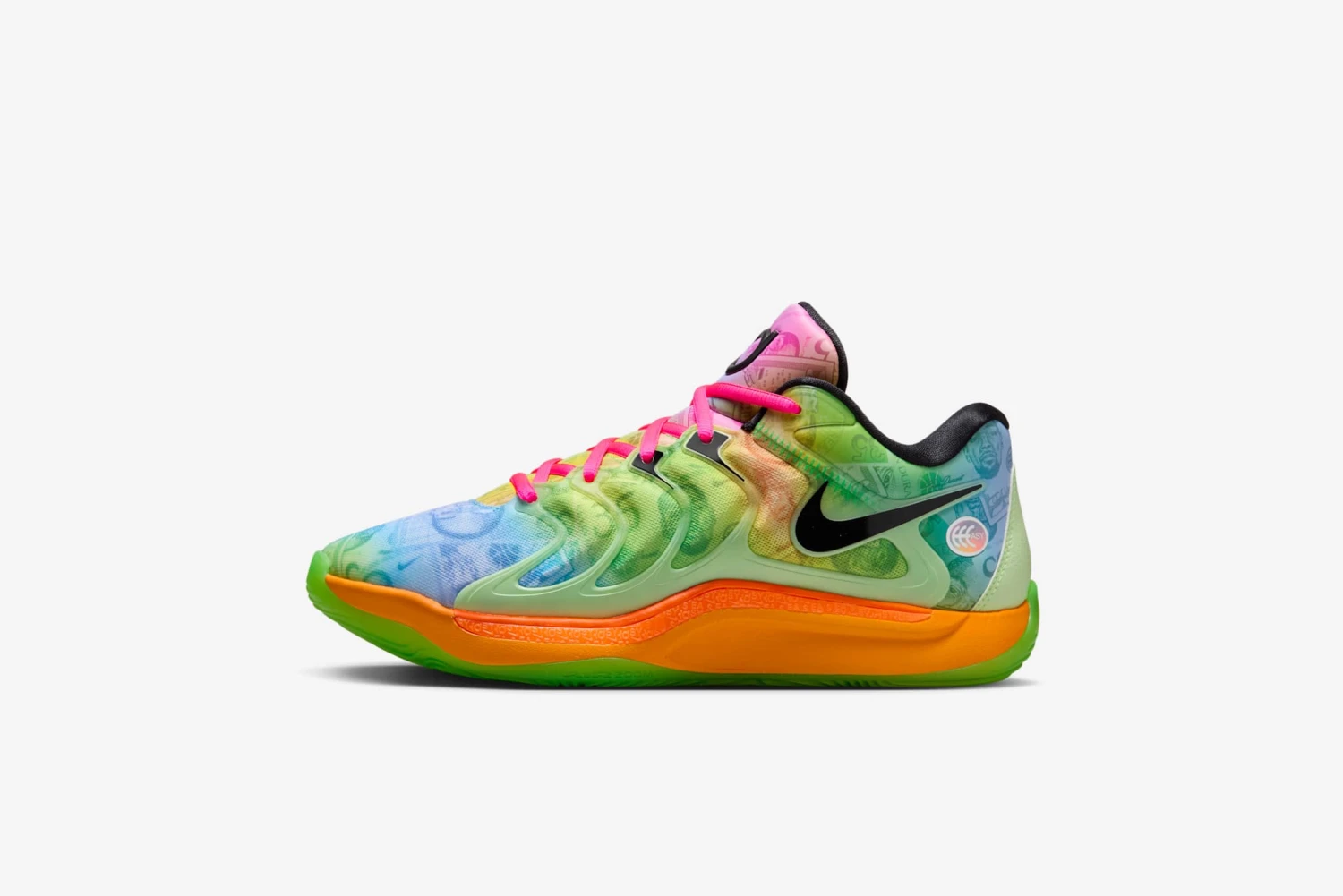 Nike "KD 17" M - Barely Volt / Baltic Blue (Easy Money) 1 Nike "KD 17" M - Barely Volt / Baltic Blue (Easy Money)