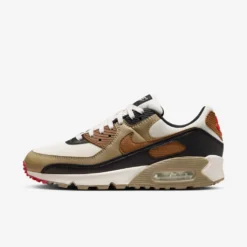 Nike "Air Max 90" W - Phantom / Lt British Tan / Black