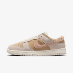 Nike "Dunk Low" W - Phantom / Washed Coral