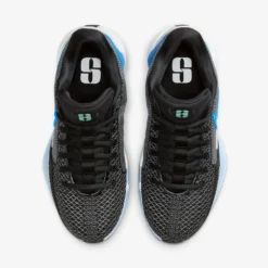 Nike "Sabrina 1" W - Black / Photo Blue / Emerald Rise -Manorphx Shop Nike 7 51001205 0e14 4ad2 8054 87952002db0c