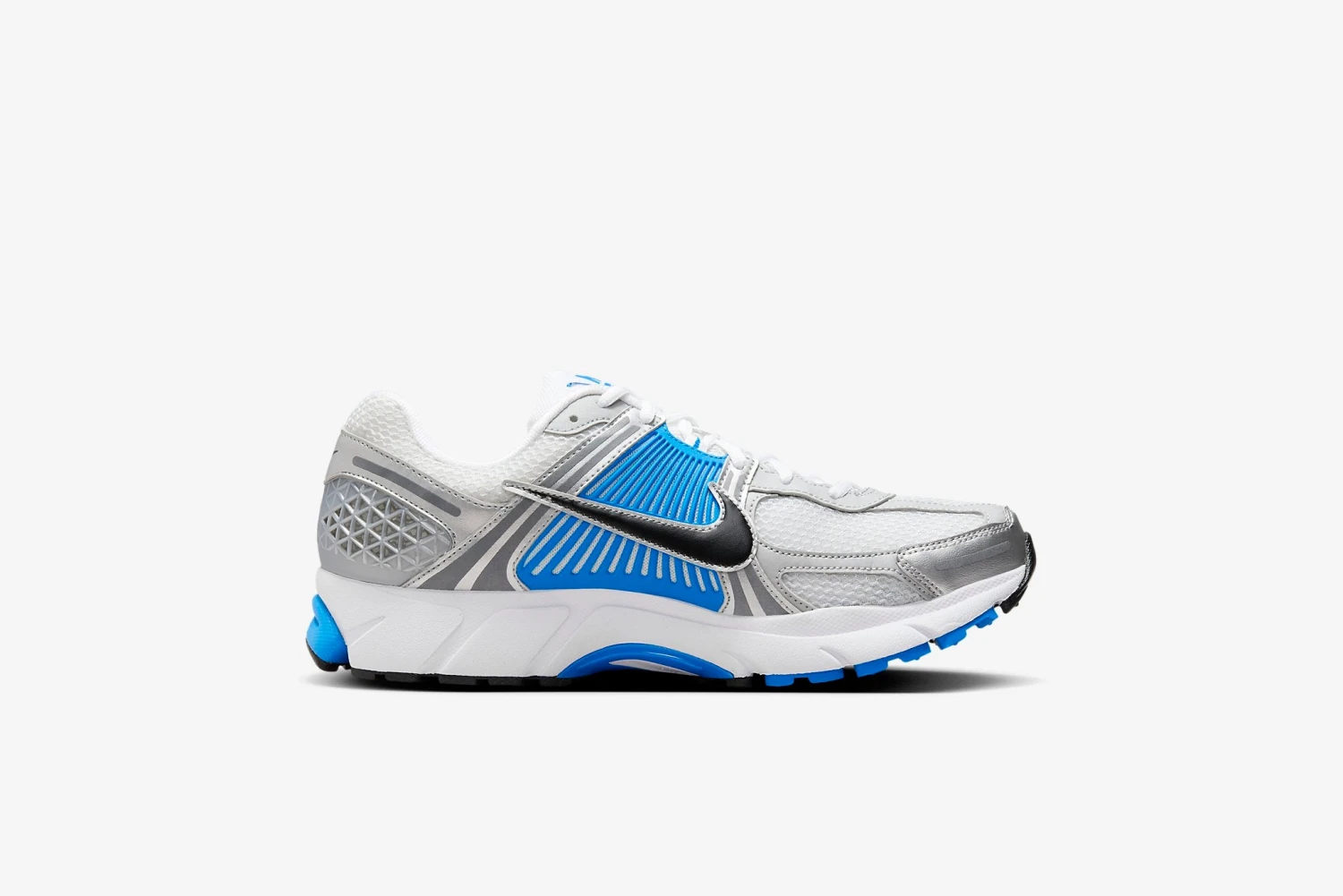 Nike "Vomero 5 MS" M - White / Black-Pure Platinum 2 Nike "Vomero 5 MS" M - White / Black-Pure Platinum - Image 2