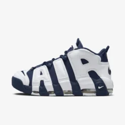 Nike "Air More Uptempo '96" M - White / Midnight Navy
