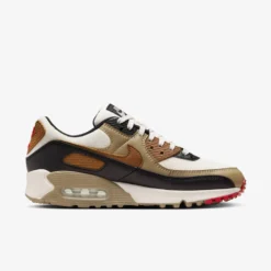 Nike "Air Max 90" W - Phantom / Lt British Tan / Black -Manorphx Shop Nike 8 dff4ac6f 8546 41b0 ae11 18291697d07a