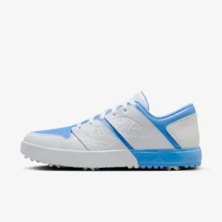 Air Jordan "Nu Retro 1 Golf" M - White / University Blue