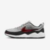 Nike "Air Zoom Spiridon SP" M - Metallic Silver / Sport Red
