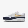Nike "Air Max 1" M - Obsidian / Metallic Gold-White