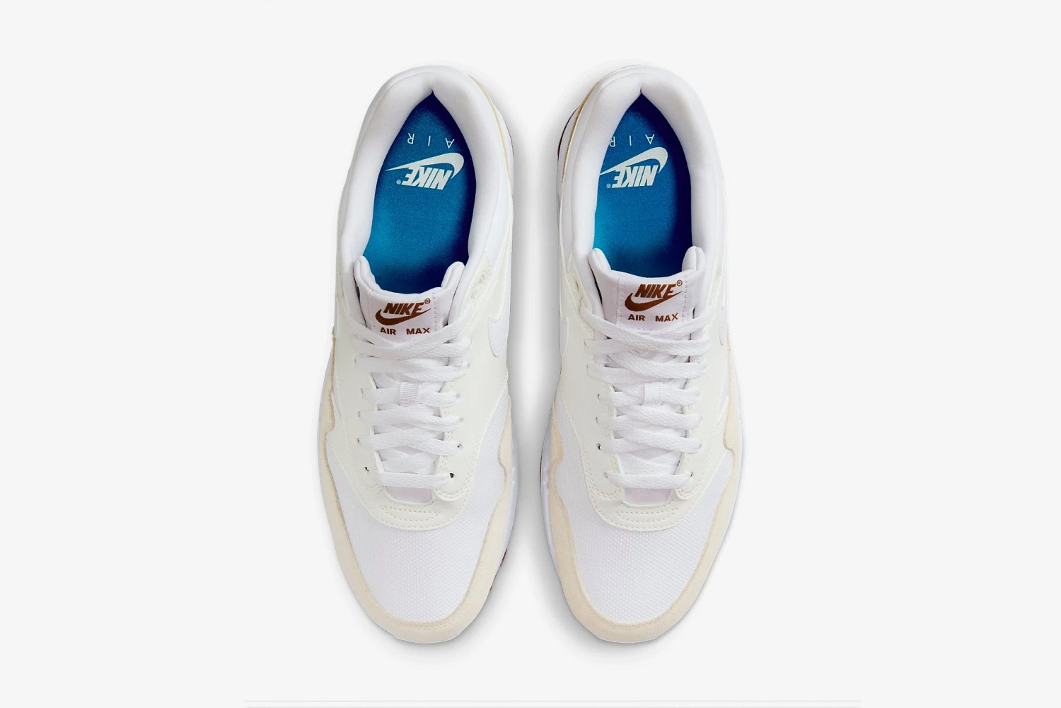 Nike "Air Max 1 SC" M - Sail/White-Coconut Milk 3 Nike "Air Max 1 SC" M - Sail/White-Coconut Milk - Image 3