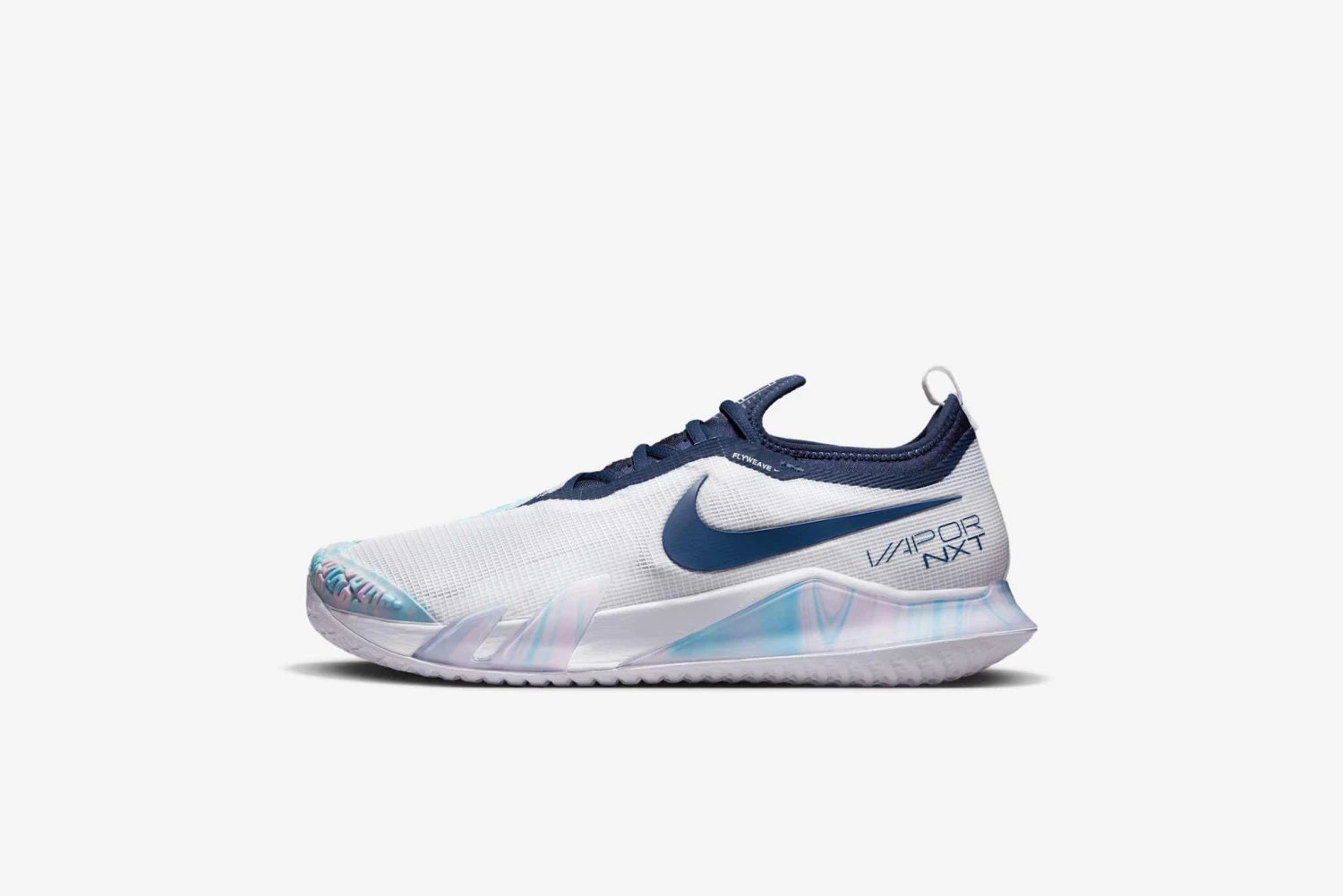Nike "React Vapor NXT HC" M - White / Midnight Navy 1 Nike "React Vapor NXT HC" M - White / Midnight Navy