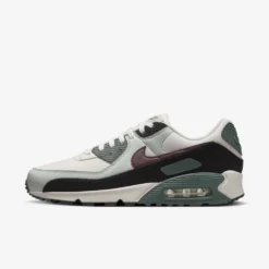 Nike "Air Max 90" M - Phantom / Burgundy Crush