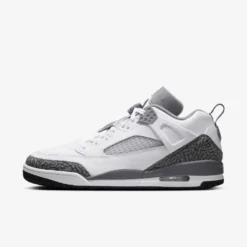 Air Jordan "Spizike Low" M - White / Cool Grey
