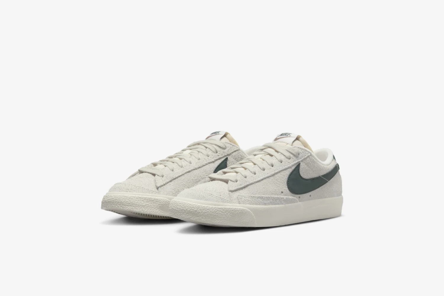 Nike "Blazer Low '77" W - Phantom / Vintage Green 3 Nike "Blazer Low '77" W - Phantom / Vintage Green - Image 3
