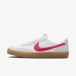 Nike "Killshot 2" W - White/Aster Pink / Gum Yellow